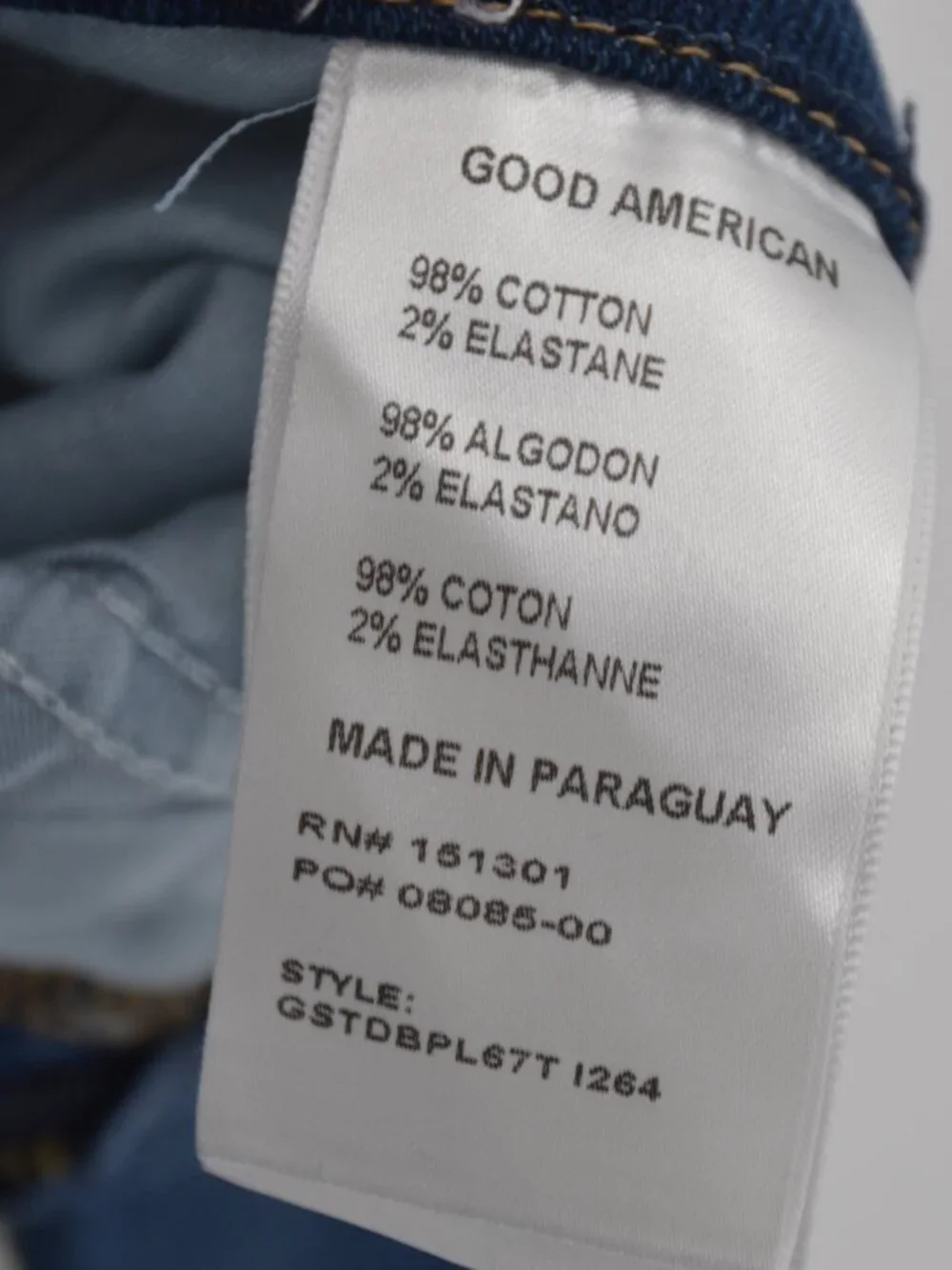 Good American good american